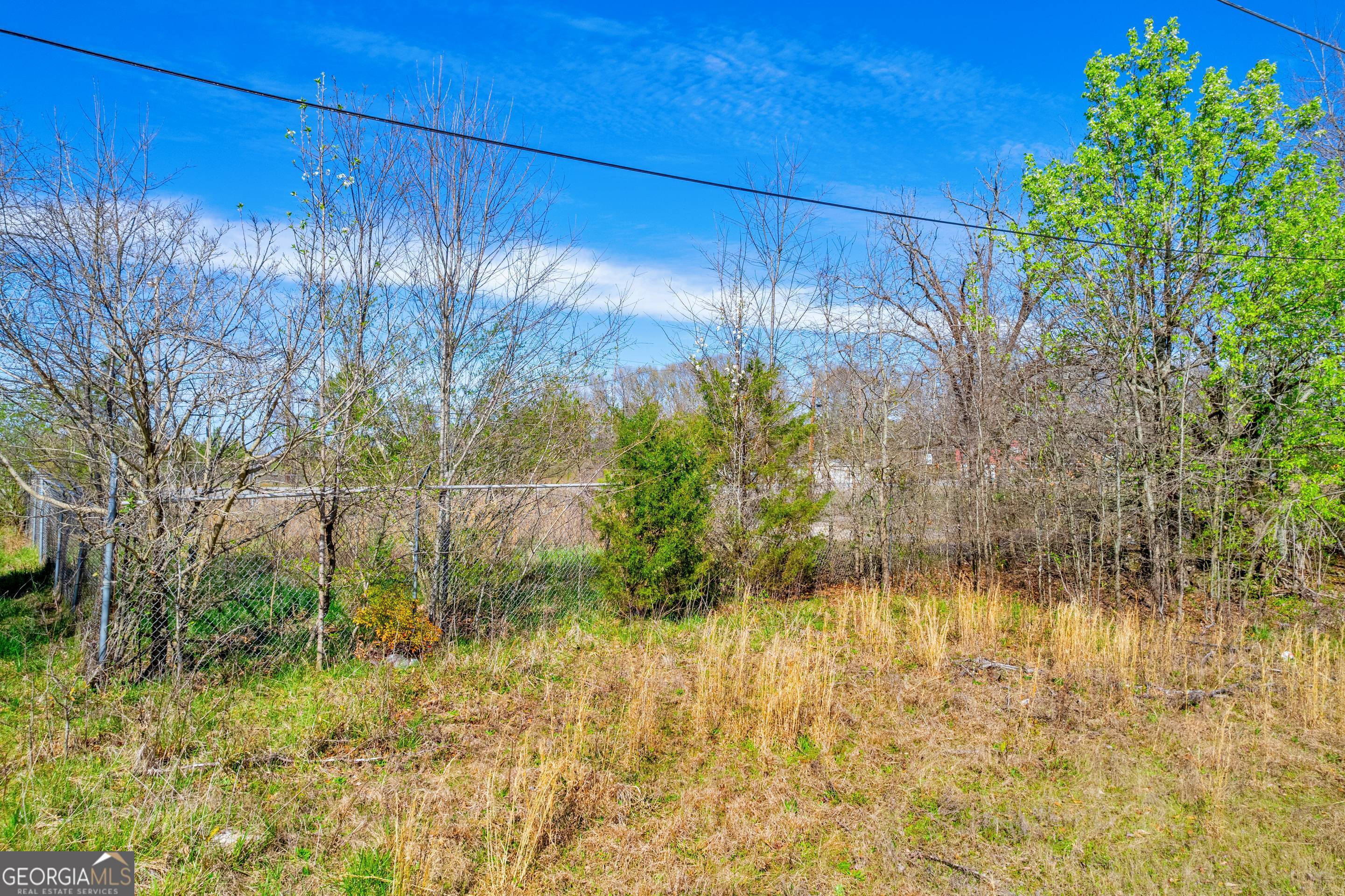 526 Madison Street Commerce, GA 30529 - Photo 16 of 23 a view of a garden