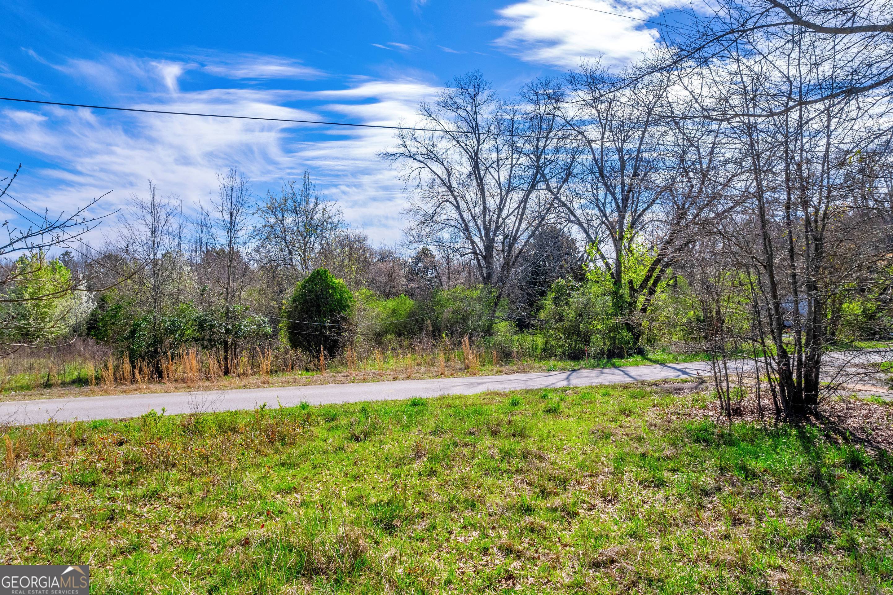 526 Madison Street Commerce, GA 30529 - Photo 19 of 23 a view of yard with green space