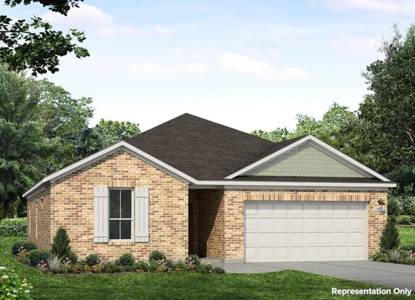 $275,990 | 4618 Coral Bean Street, Pinehurst, TX 77362