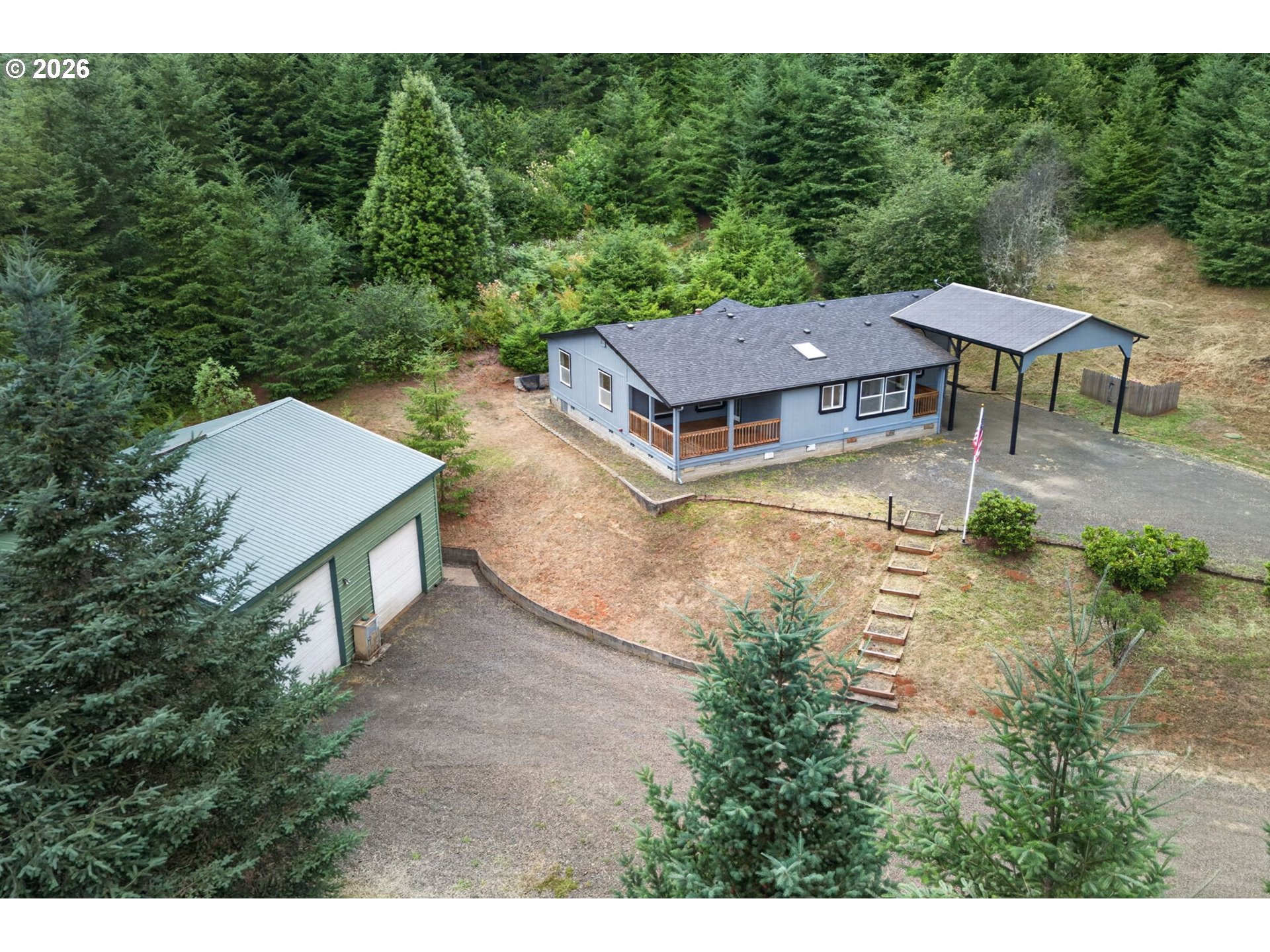 94199 Templeton Road Junction City, OR 97448 - Photo 45 of 47