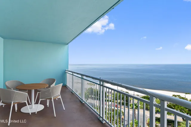 $480,000 | 2230 Beach Drive, Unit 908, Gulfport, MS 39507