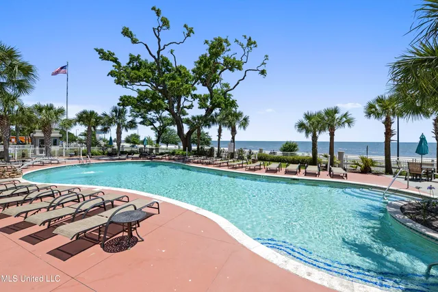 $480,000 | 2230 Beach Drive, Unit 908, Gulfport, MS 39507