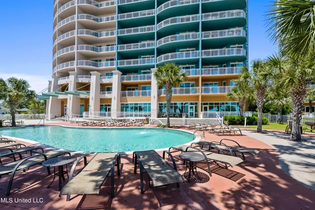 $480,000 | 2230 Beach Drive, Unit 908, Gulfport, MS 39507