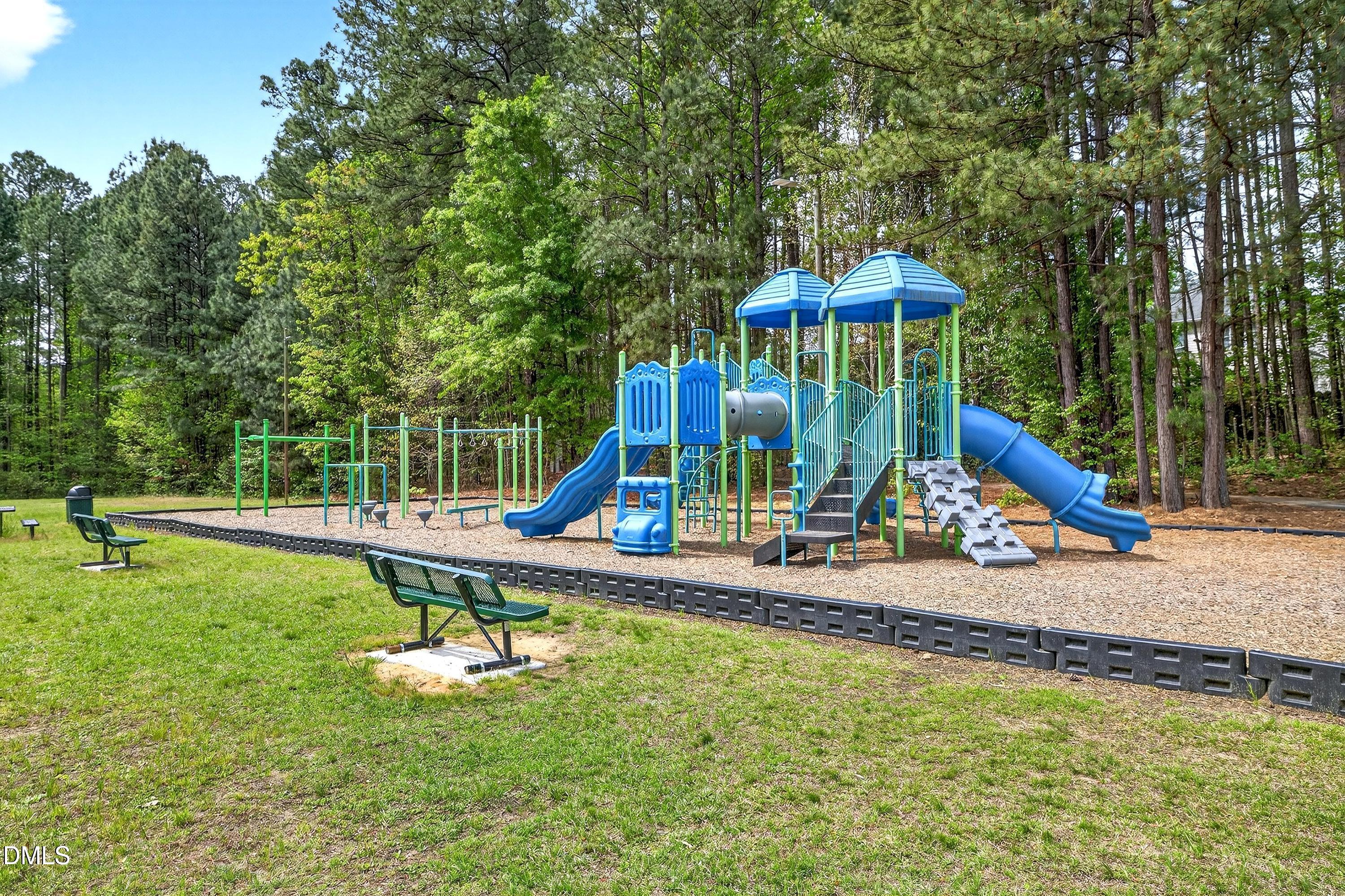 6329 Cape Charles Drive Raleigh, NC 27617 - Photo 42 of 44 playground