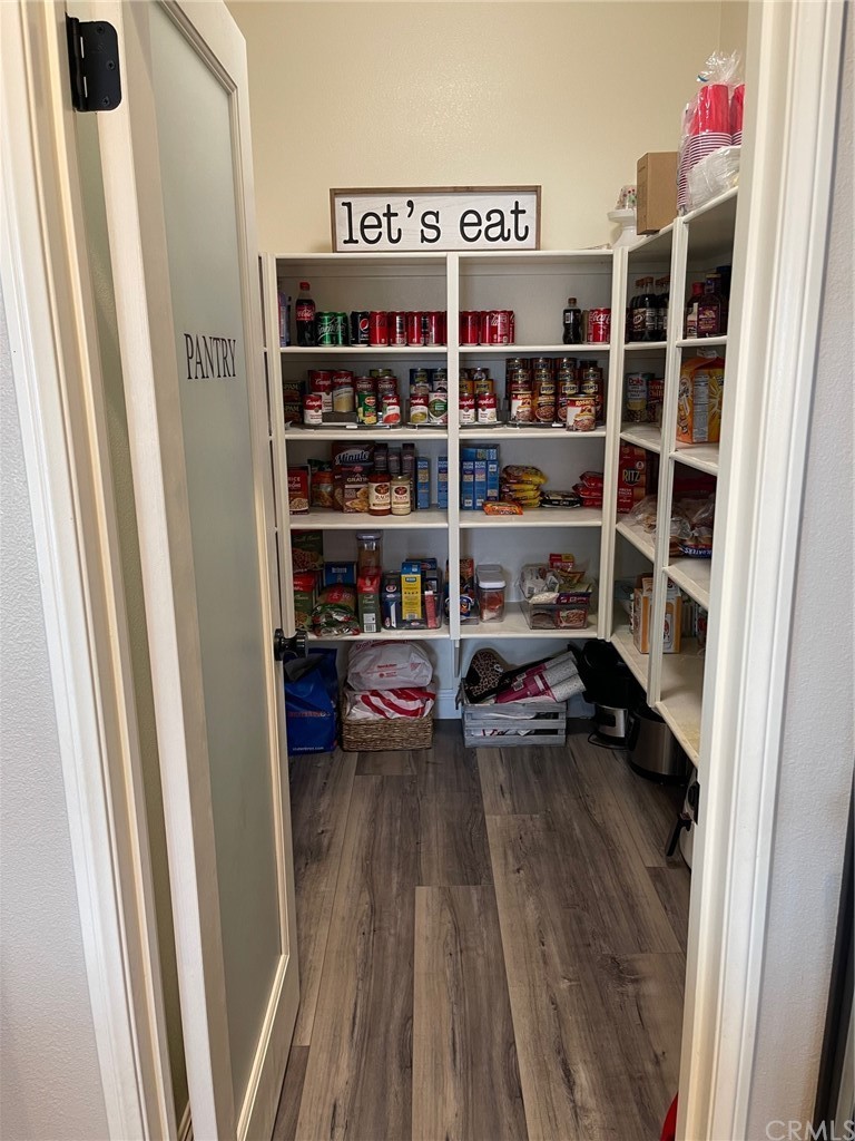 35334 Thorpe Trail Beaumont, CA 92223 - Photo 13 of 74 a view of a hardwood floor and wardrobe