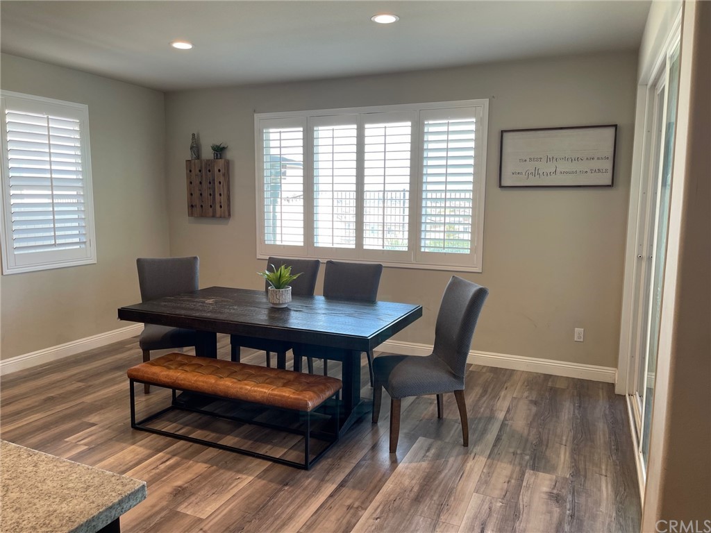 35334 Thorpe Trail Beaumont, CA 92223 - Photo 16 of 74 a view of a workspace with furniture and a window