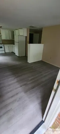 a view of water heater room