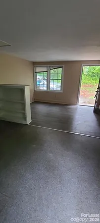 a view of room and window