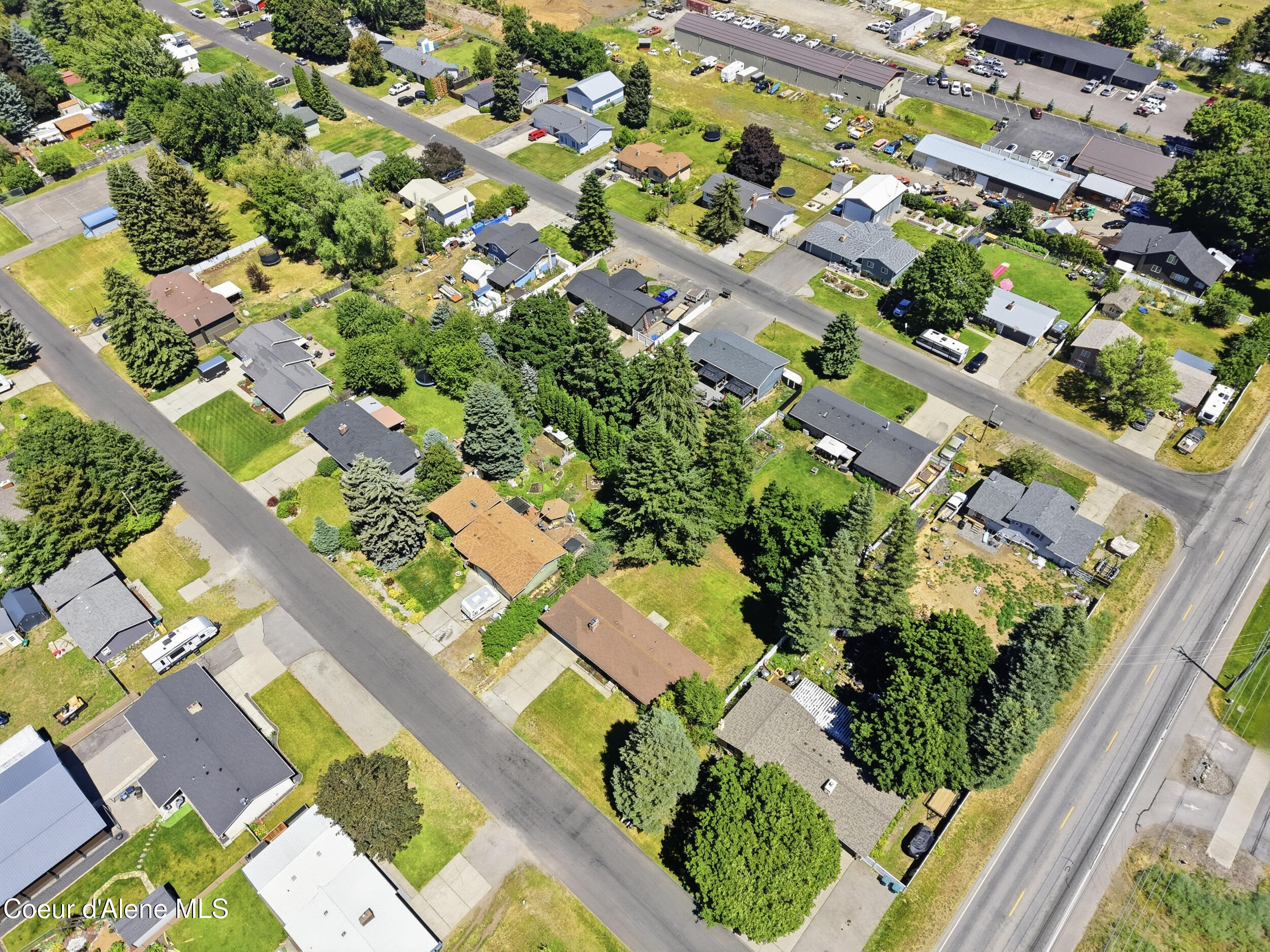 9650 North Valley Way Hayden, ID 83835 - Photo 32 of 35 35_dji_20260708132509_0321_d
