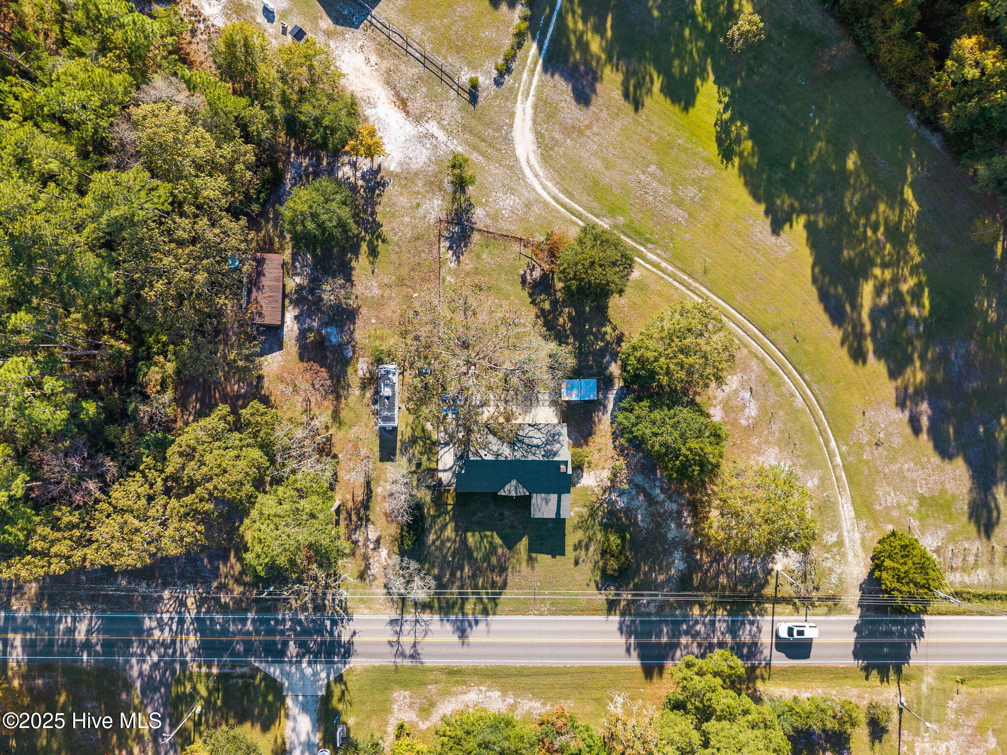 1279 Stone Chimney Road Southwest Supply, NC 28462 - Photo 41 of 41 Aerial