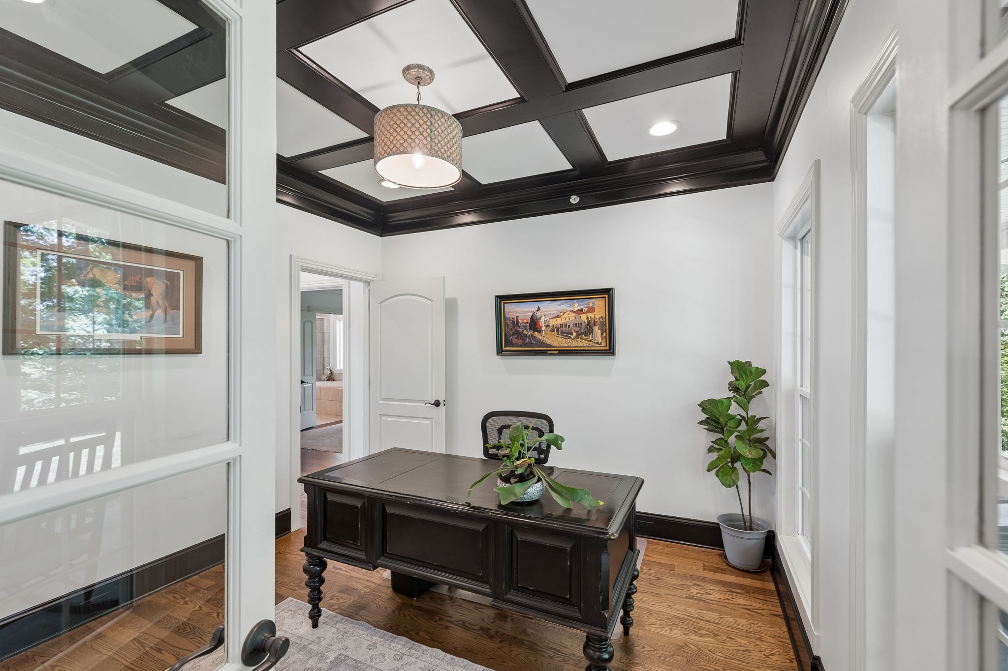 911 Bluff Road Brentwood, TN 37027 - Photo 11 of 61 a view of a workspace with furniture