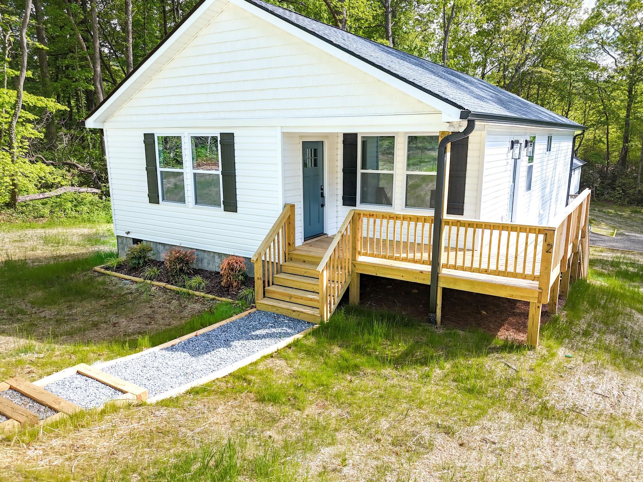 12 Knox Road Black Mountain, NC 28711 - Photo 5 of 42