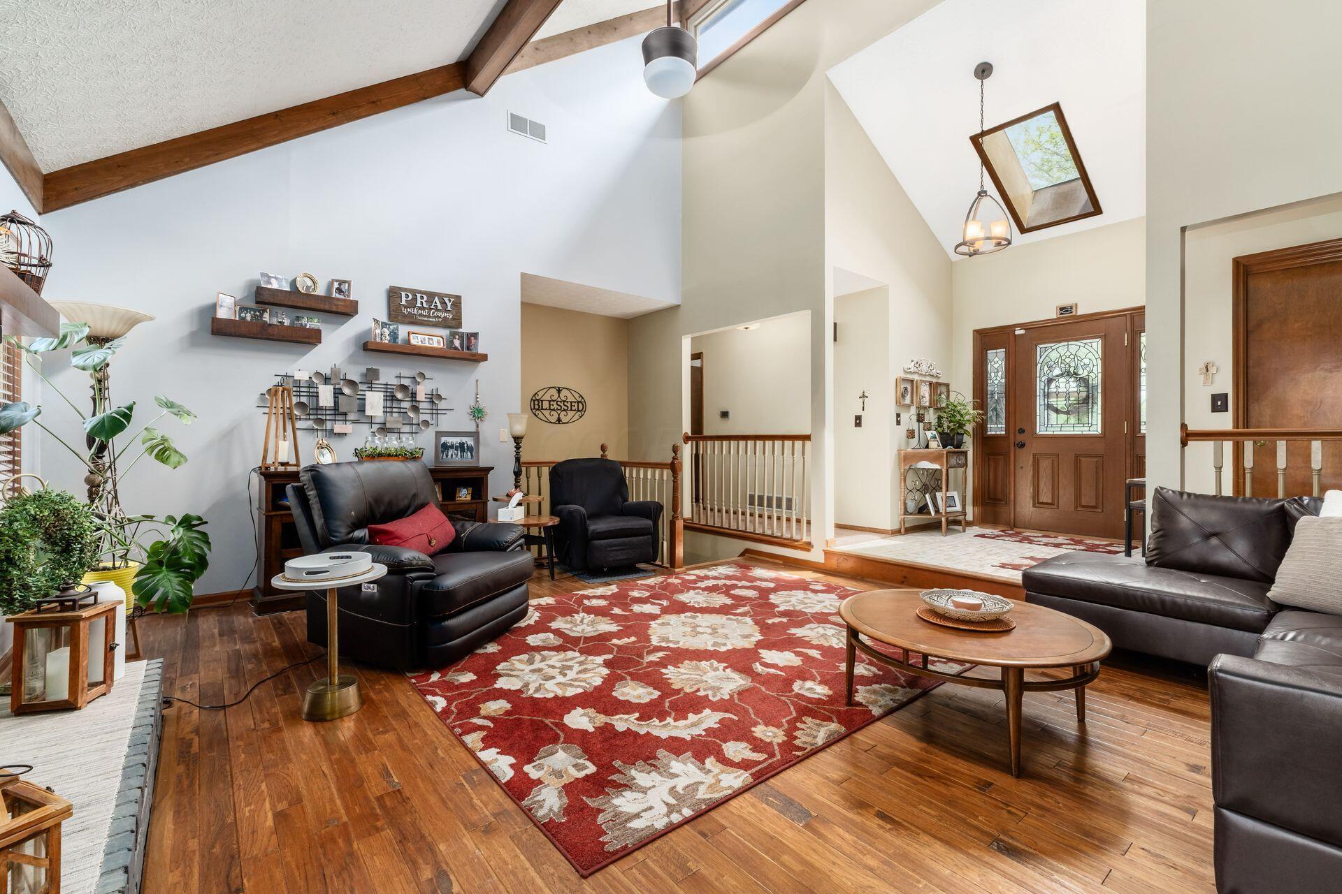 631 Brice Road Columbus, OH 43213 - Photo 9 of 45 Gleaming wood floors