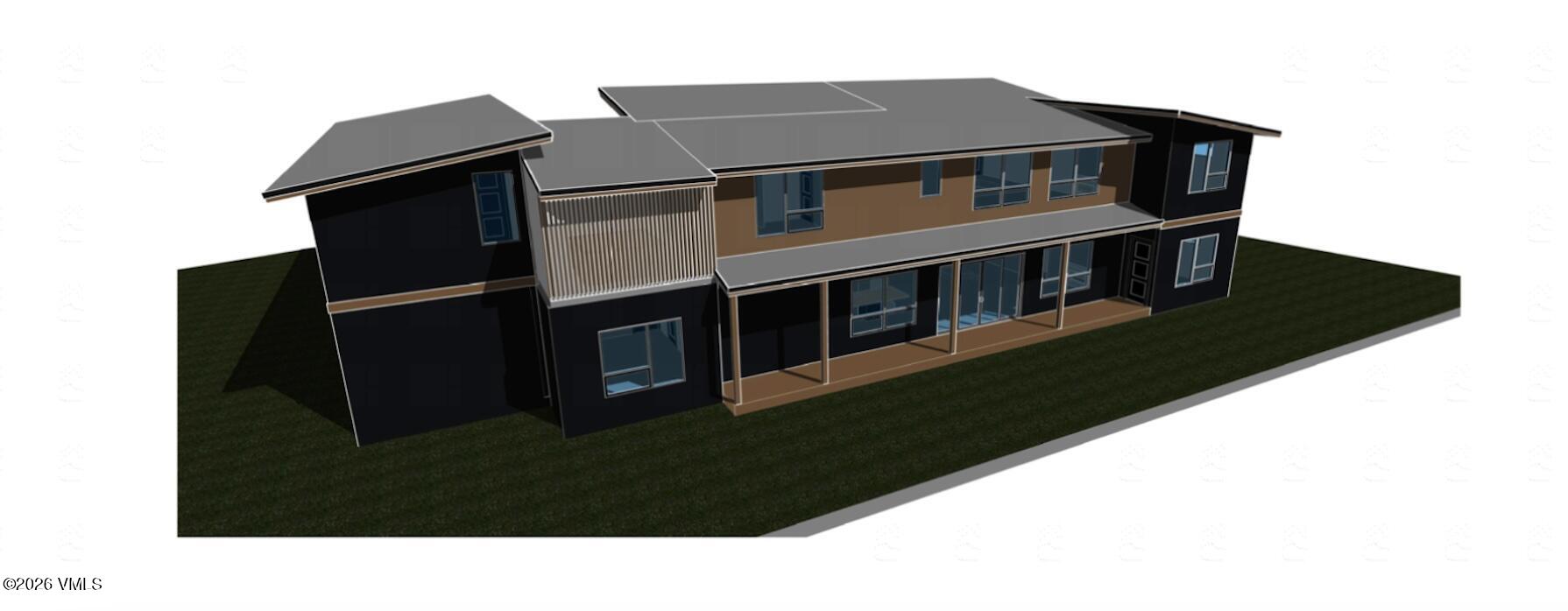 3594 Ski Hill Road Breckenridge, CO 80424 - Photo 5 of 32 3594 Ski Hill Rd Rendering 3