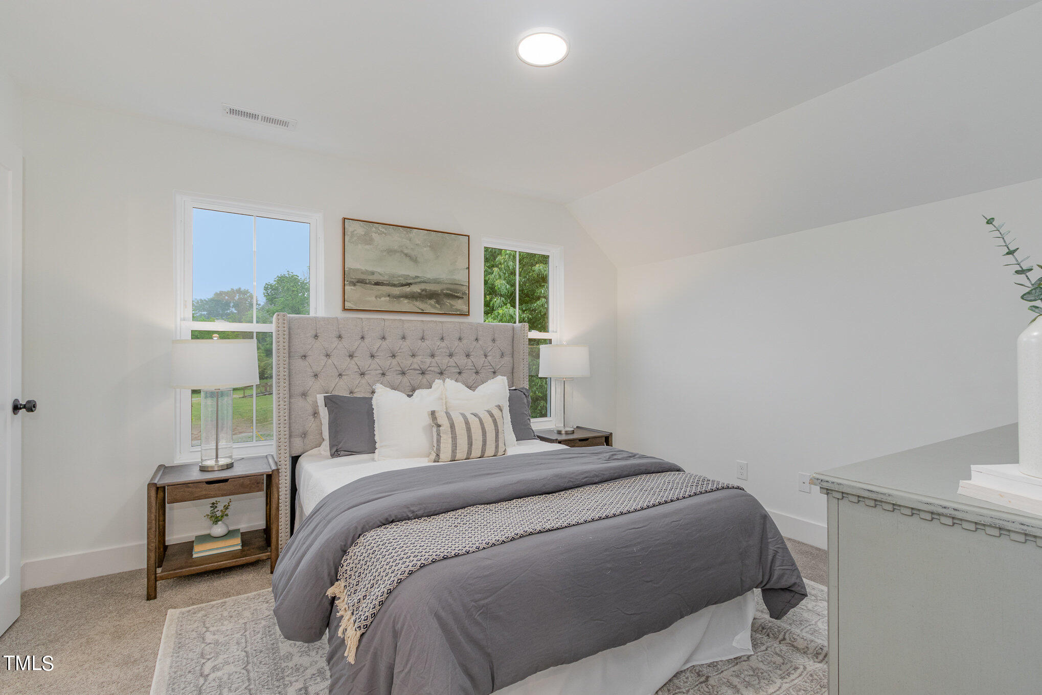 701 Martin Street Durham, NC 27704 - Photo 18 of 27 705 Martin Stagged Interior