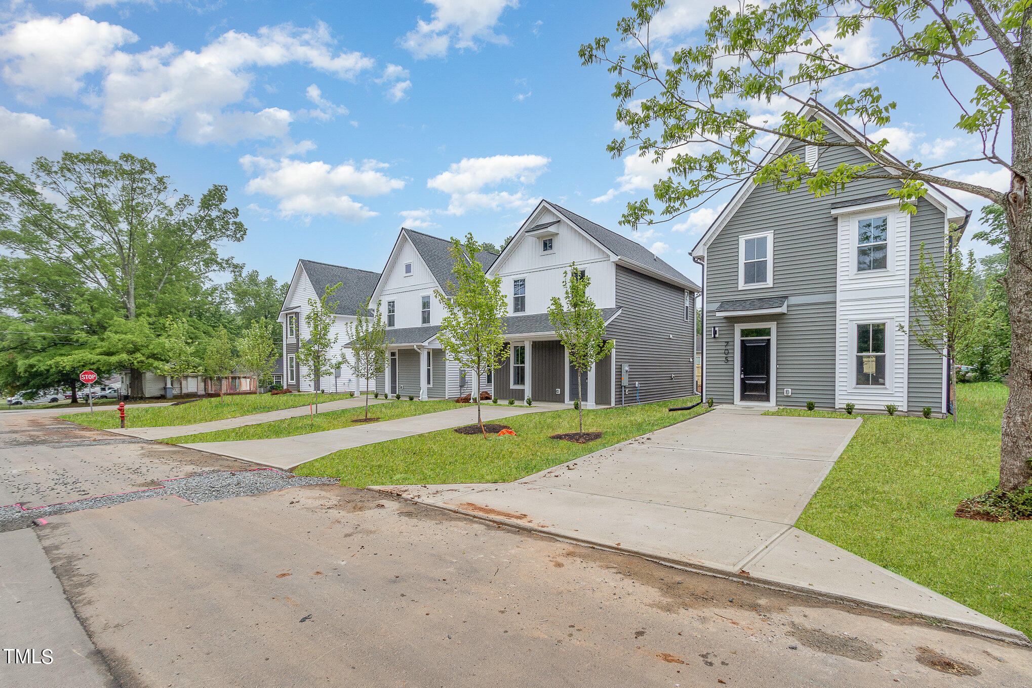 701 Martin Street Durham, NC 27704 - Photo 4 of 27 701-705 Martin Homes