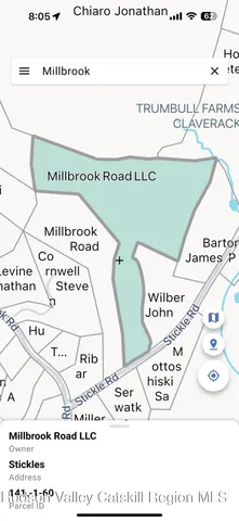 $455,000 | Lot 7 Stickles Road, Hudson, NY 12534