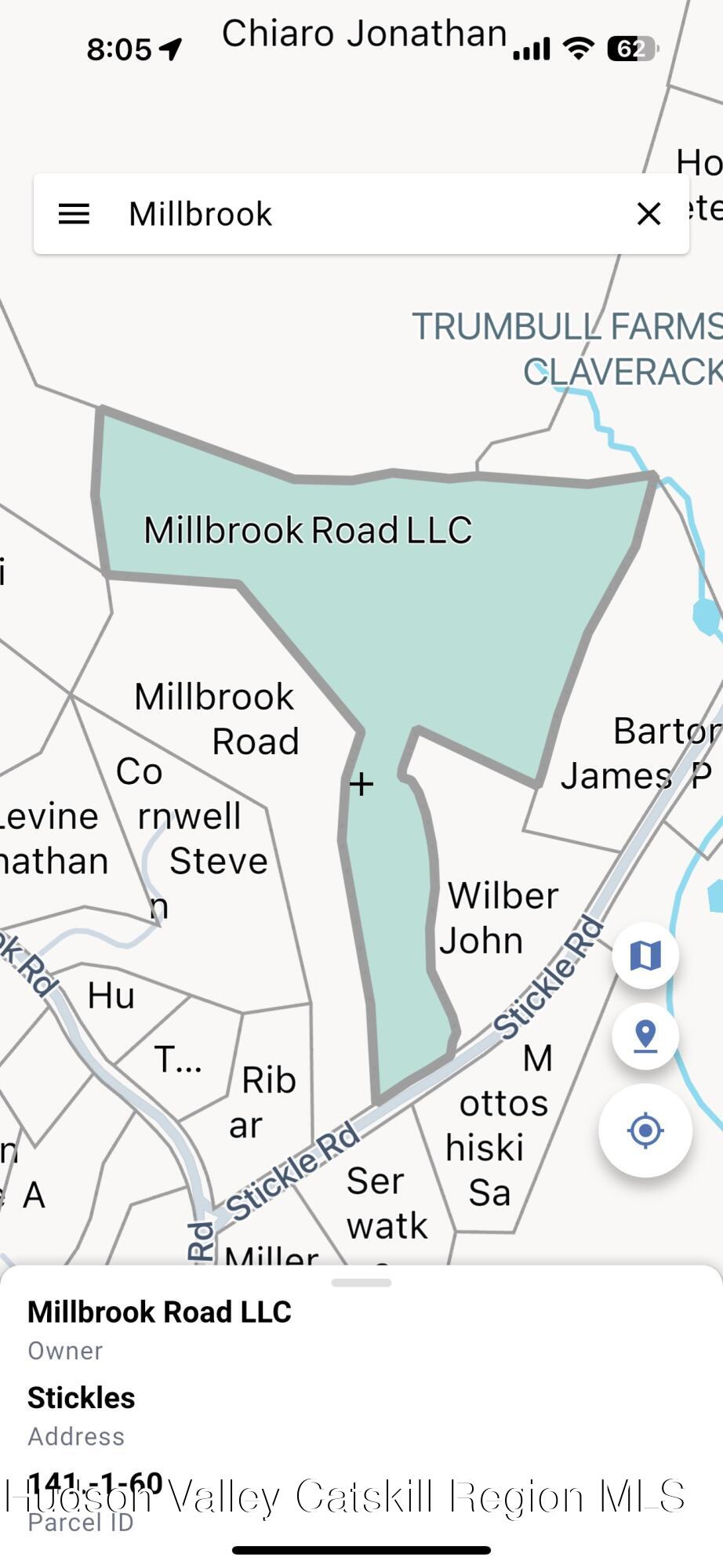 Lot 7 Stickles Road Hudson, NY 12534 - Photo 13 of 13 unknown