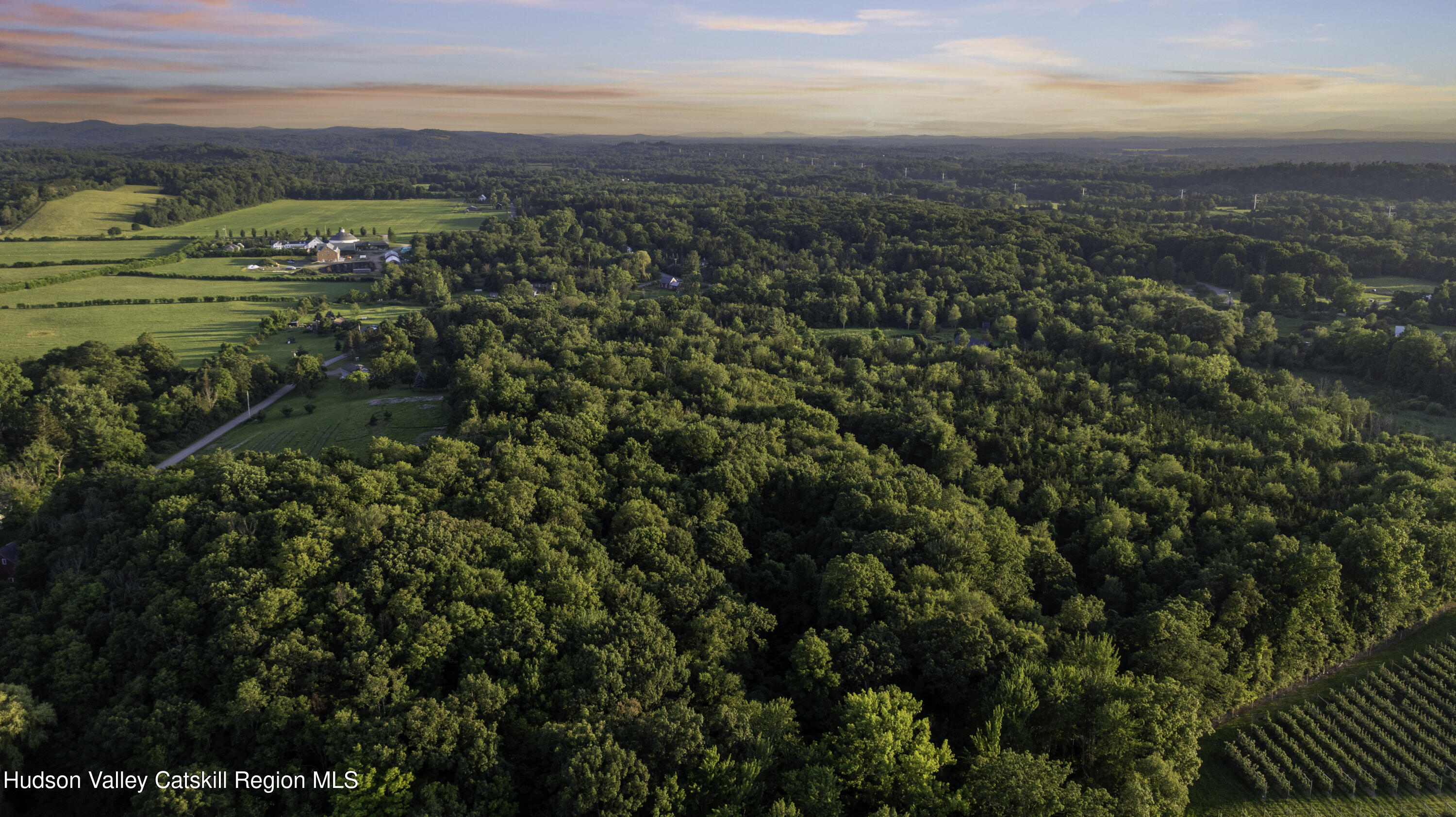 Lot 7 Stickles Road Hudson, NY 12534 - Photo 10 of 13 a view of city and mountain