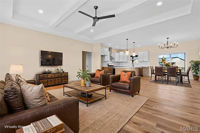 $497,800 | 5 Grant Court, Troy, IL 62294