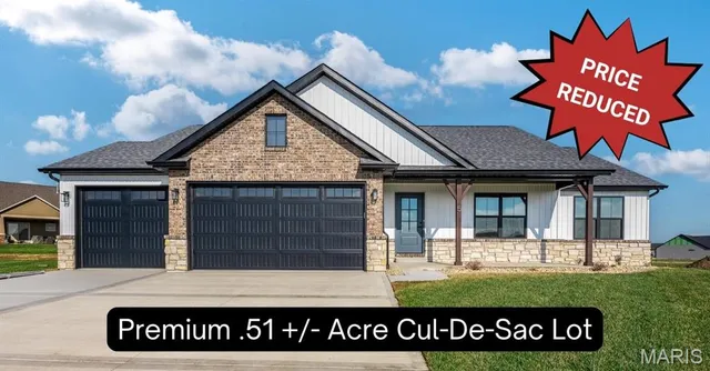 $487,800 | 5 Grant Court, Troy, IL 62294