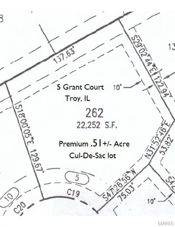 5 Grant Court Troy, IL 62294 - Photo 40 of 66