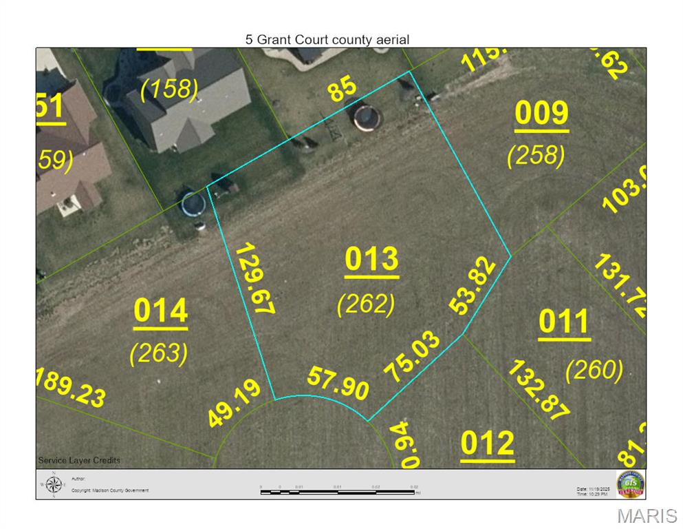 5 Grant Court Troy, IL 62294 - Photo 41 of 66