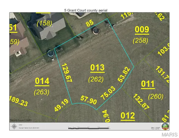 $497,800 | 5 Grant Court, Troy, IL 62294