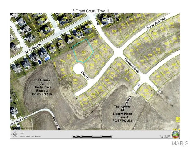 $487,800 | 5 Grant Court, Troy, IL 62294