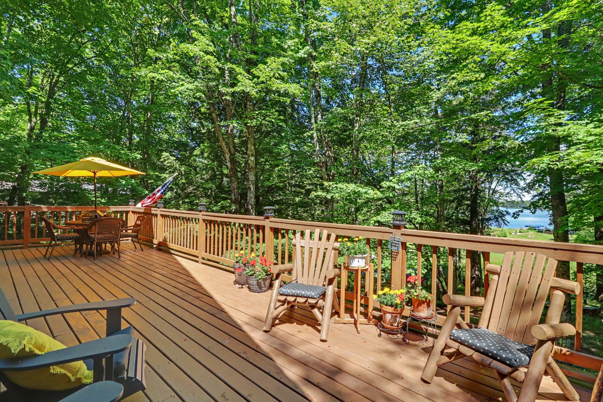 7586 Palmer Lake Road Land O'Lakes, WI 54540 - Photo 38 of 50 Gallery Image 38