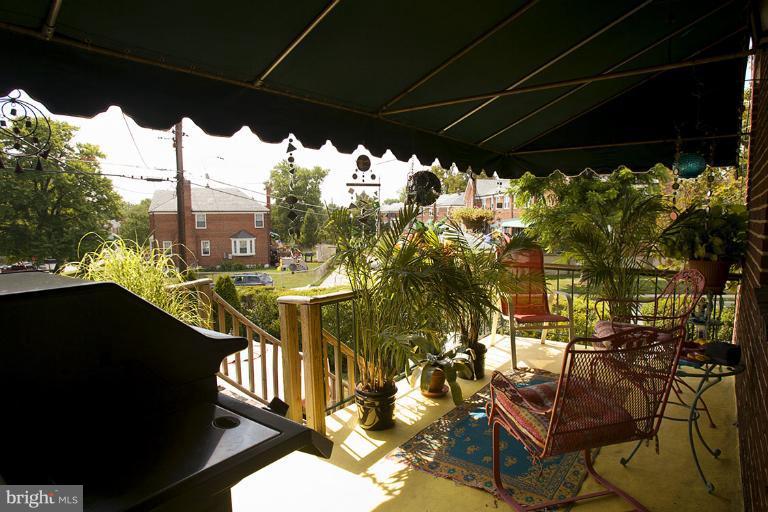401 Stratford Road Baltimore, MD 21228 - Photo 23 of 26 Exterior (Rear)