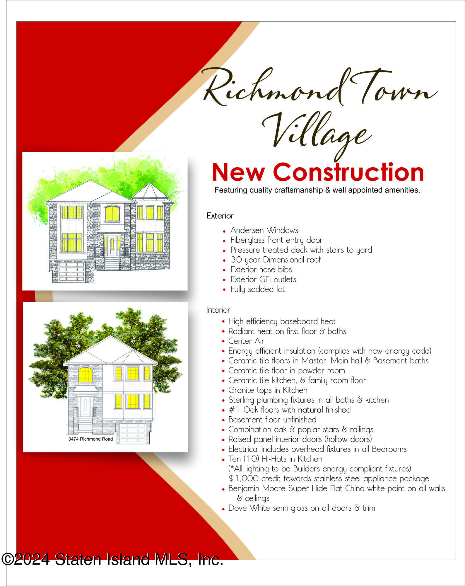 3474 Richmond Road Staten Island, NY 10306 - Photo 2 of 9