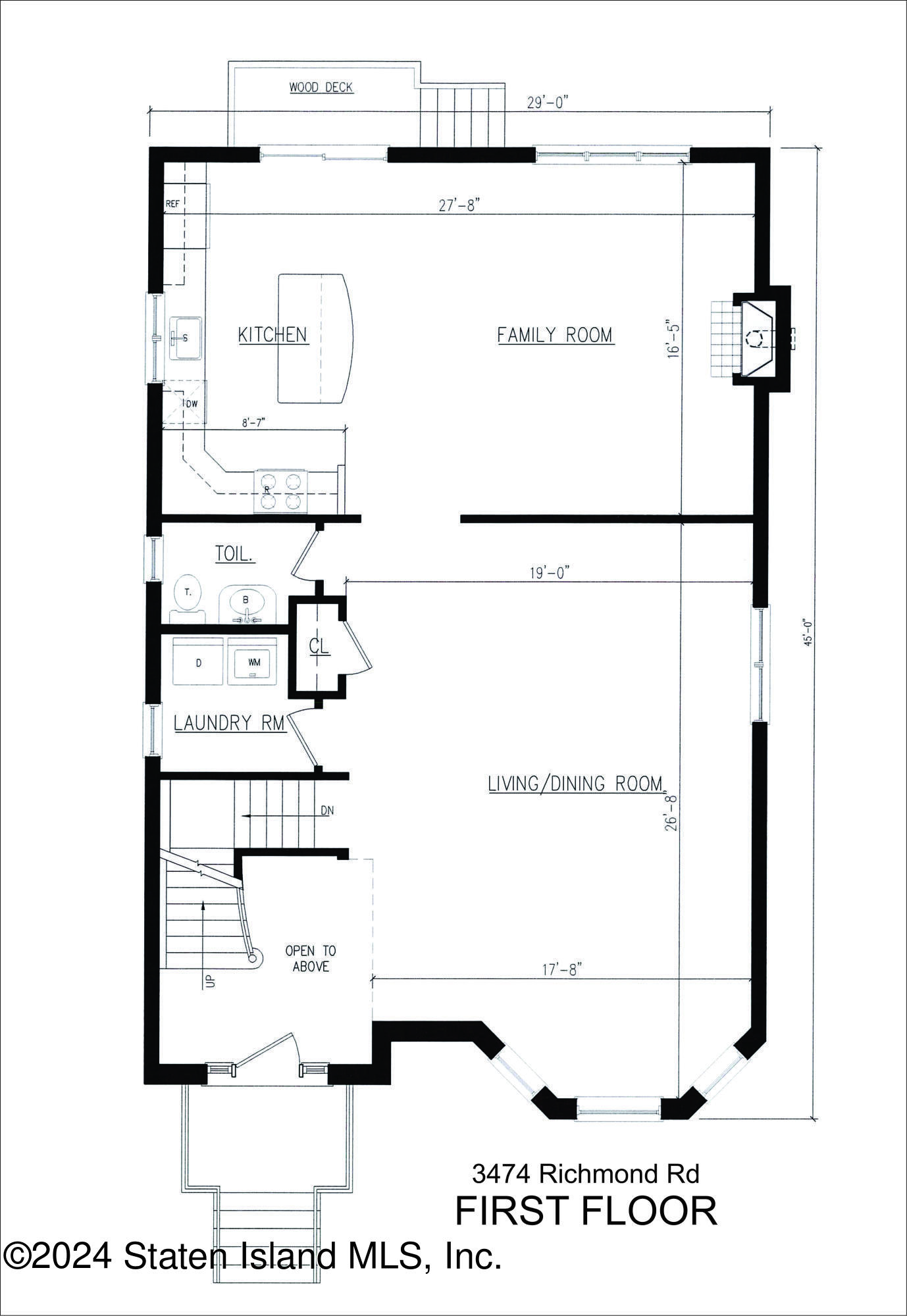 3474 Richmond Road Staten Island, NY 10306 - Photo 7 of 9 unknown