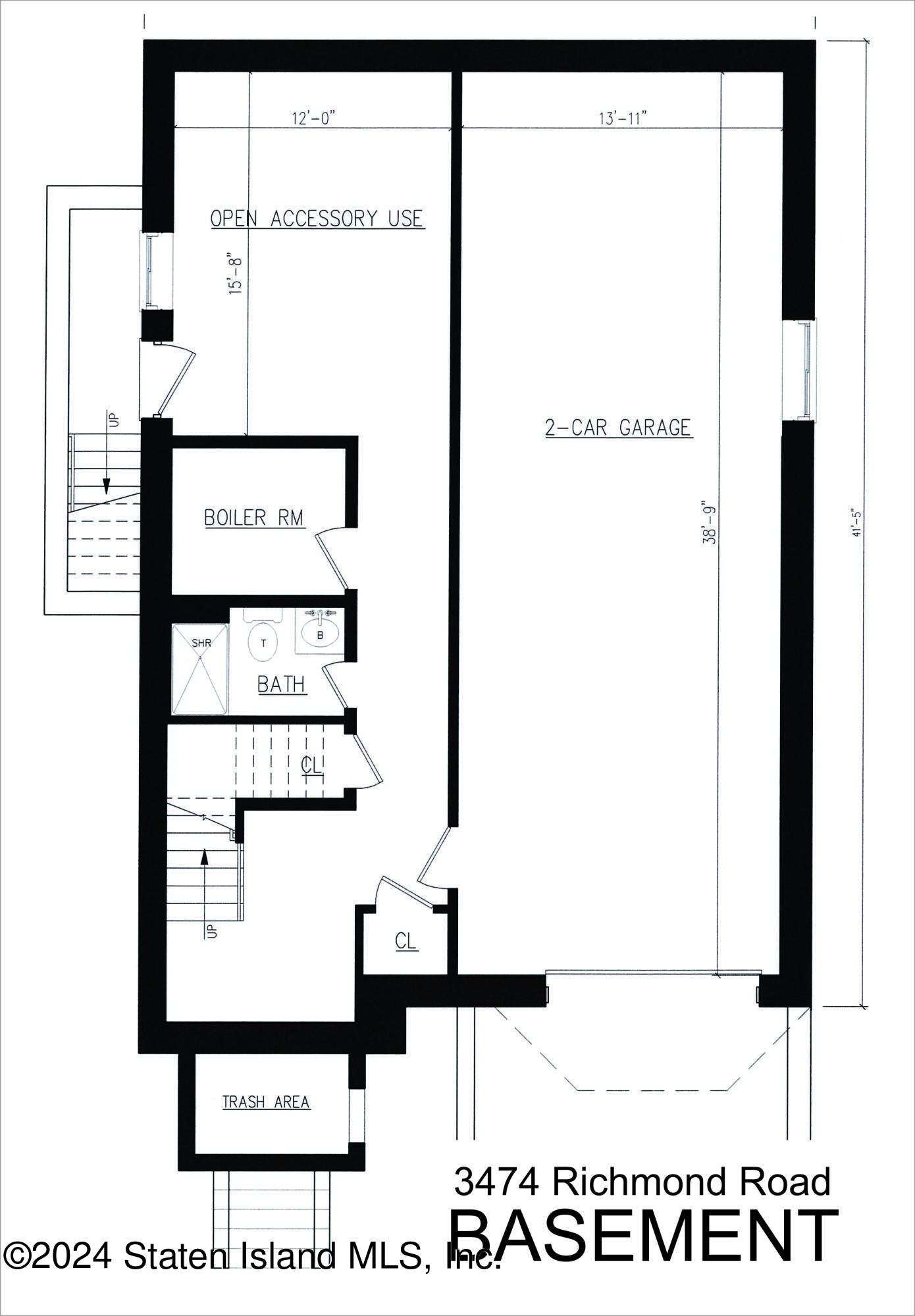 3474 Richmond Road Staten Island, NY 10306 - Photo 9 of 9