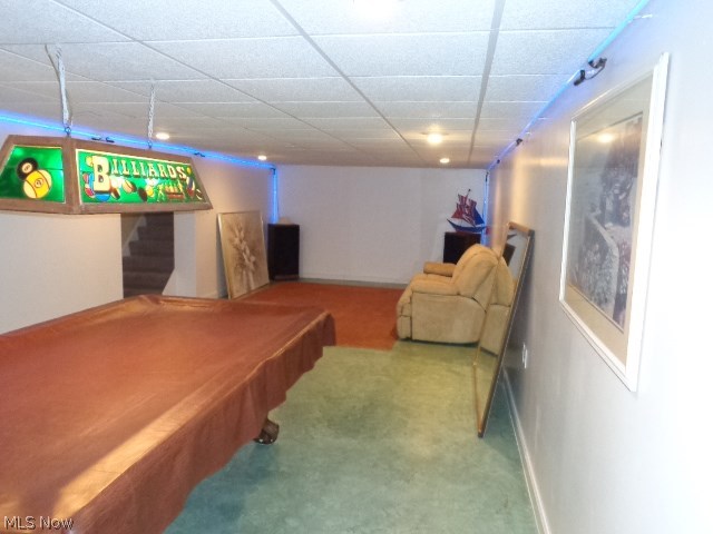 5500 Hillside Road Independence, OH 44131 - Photo 25 of 35 Finished Basement