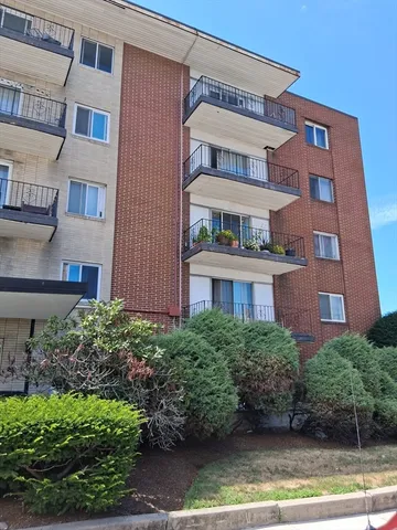 front view of a building