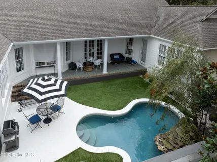 $815,000 | 1100 Congressional Lane, Wilmington, NC 28411