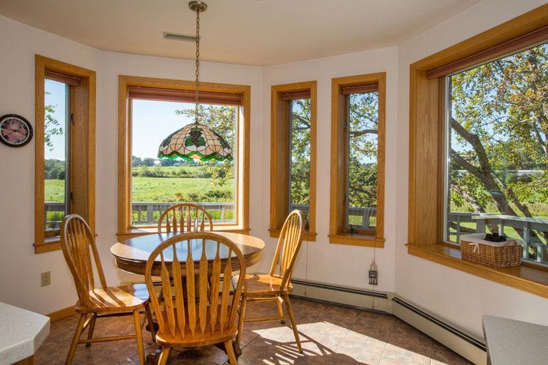 128 Longwoods Road Cumberland Center, ME 04021 - Photo 11 of 35 Table with a view!