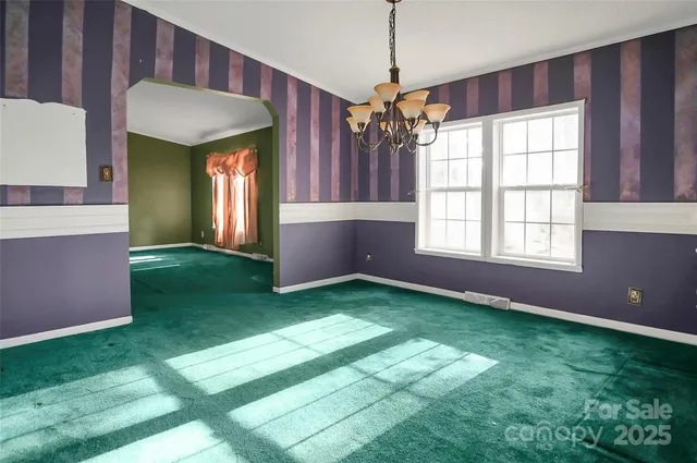 $189,900 | 122 Cicero Lane, Lawndale, NC 28090