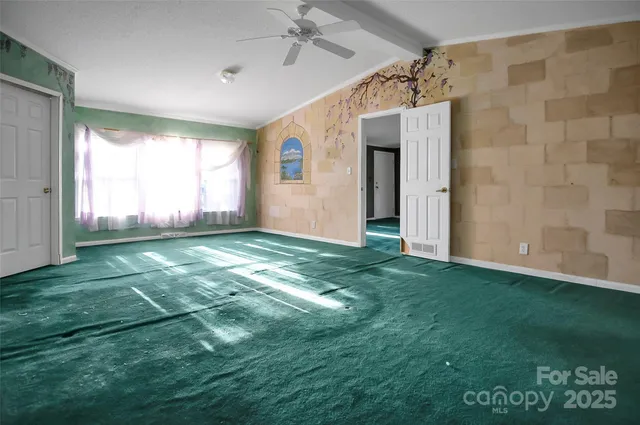 $189,900 | 122 Cicero Lane, Lawndale, NC 28090