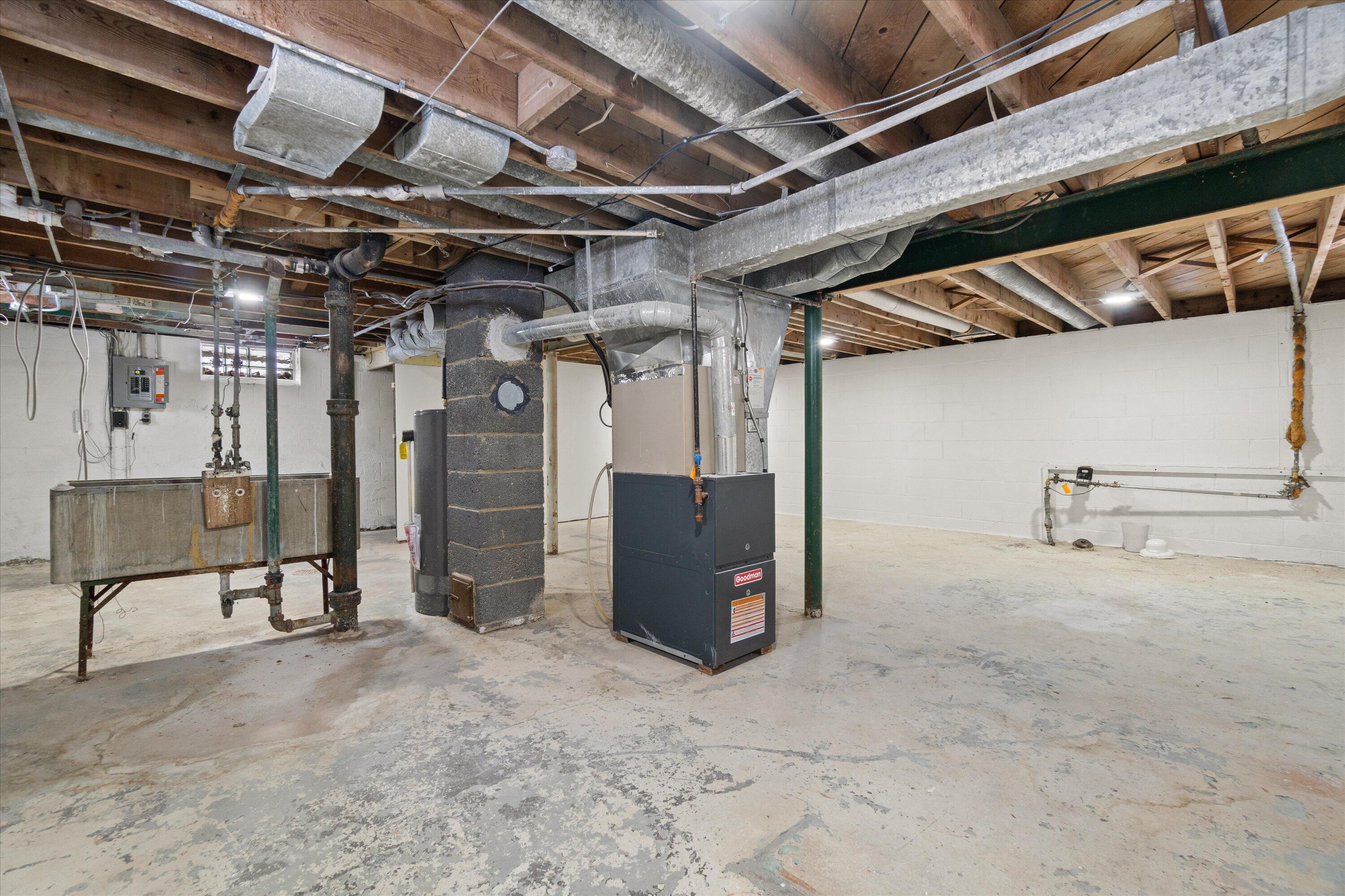 5320 North 60th Street Milwaukee, WI 53218 - Photo 32 of 33 Basement