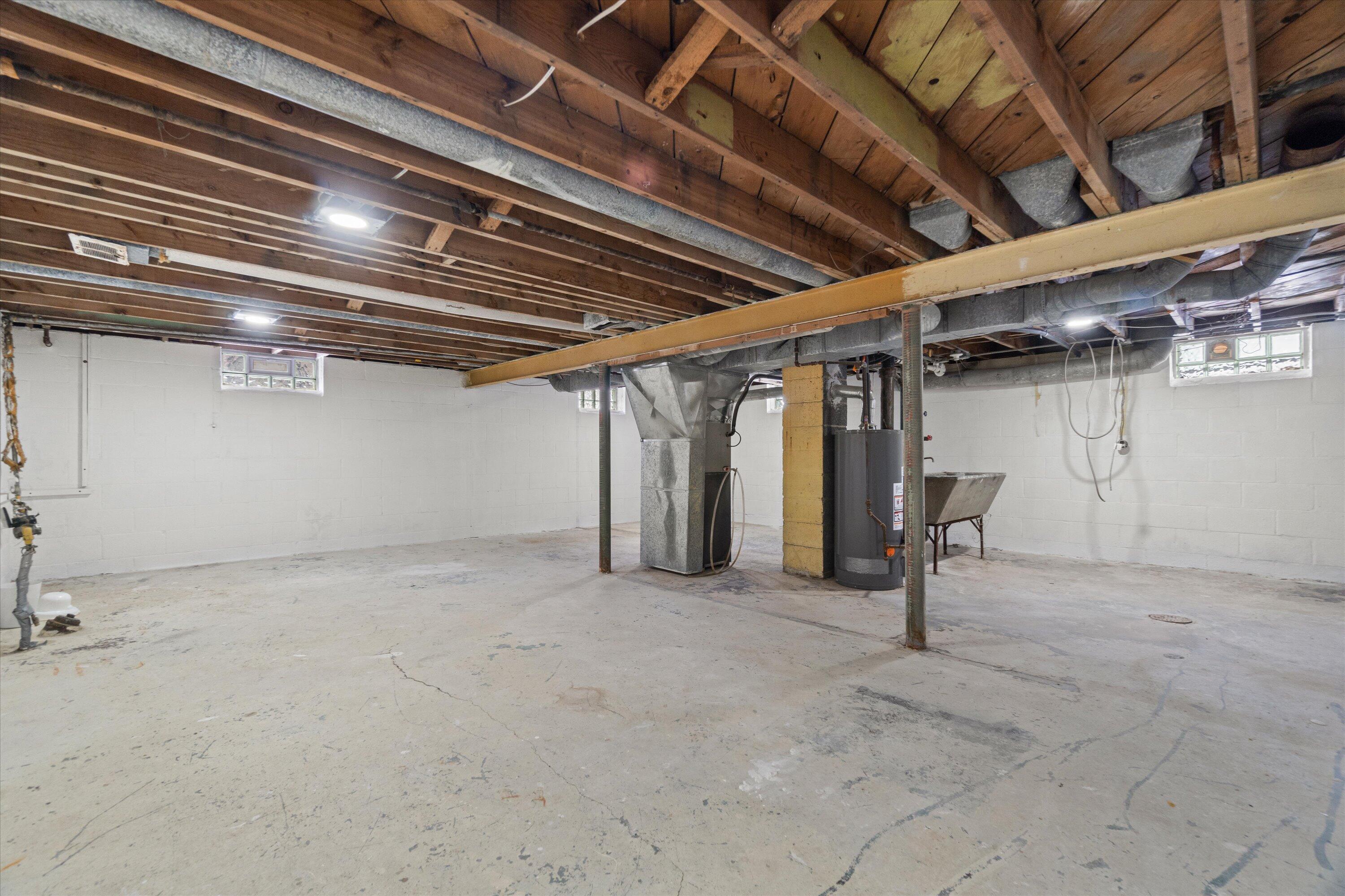 5320 North 60th Street Milwaukee, WI 53218 - Photo 33 of 33 Basement