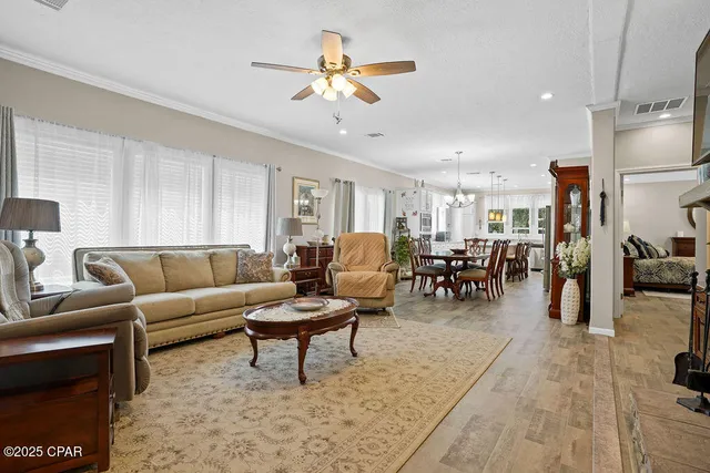 $389,900 | 7910 Sneads Landing Road, Sneads, FL 32460