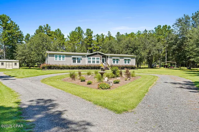 $389,900 | 7910 Sneads Landing Road, Sneads, FL 32460