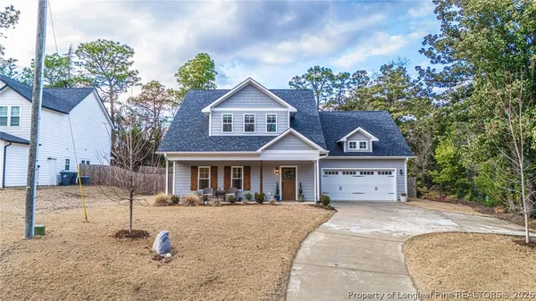 $535,000 | 480 Clark Street, Southern Pines, NC 28387