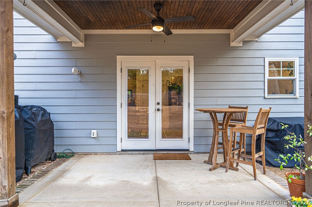 480 Clark Street Southern Pines, NC 28387 - Photo 24 of 28 a view of a chairs with a door