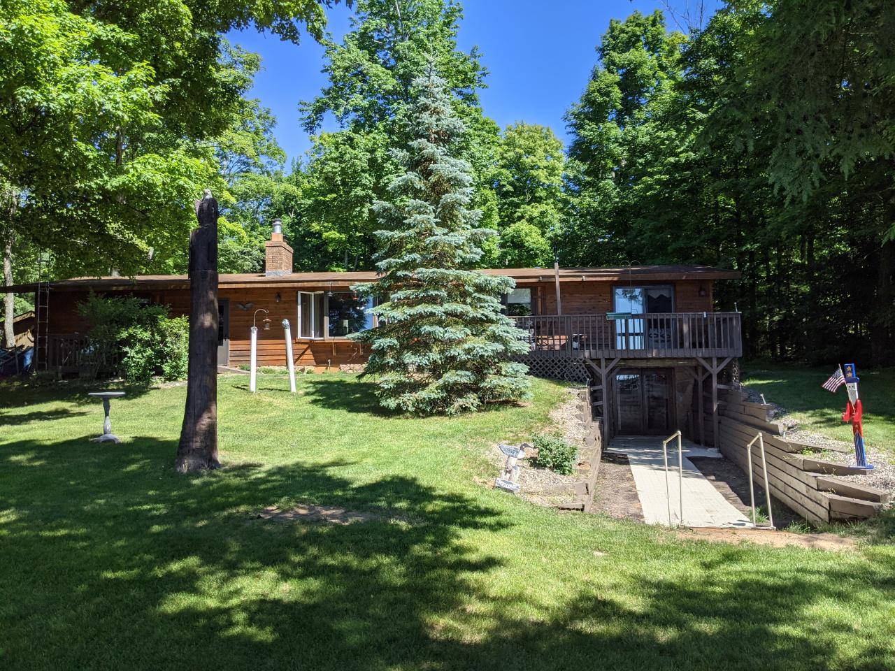 6335 East Big Lake Loop Road Three Lakes, WI 54562 - Photo 22 of 30 Gallery Image 22