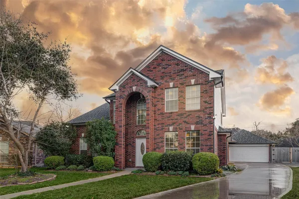 $415,000 | 1723 Park Ridge Drive, Katy, TX 77450