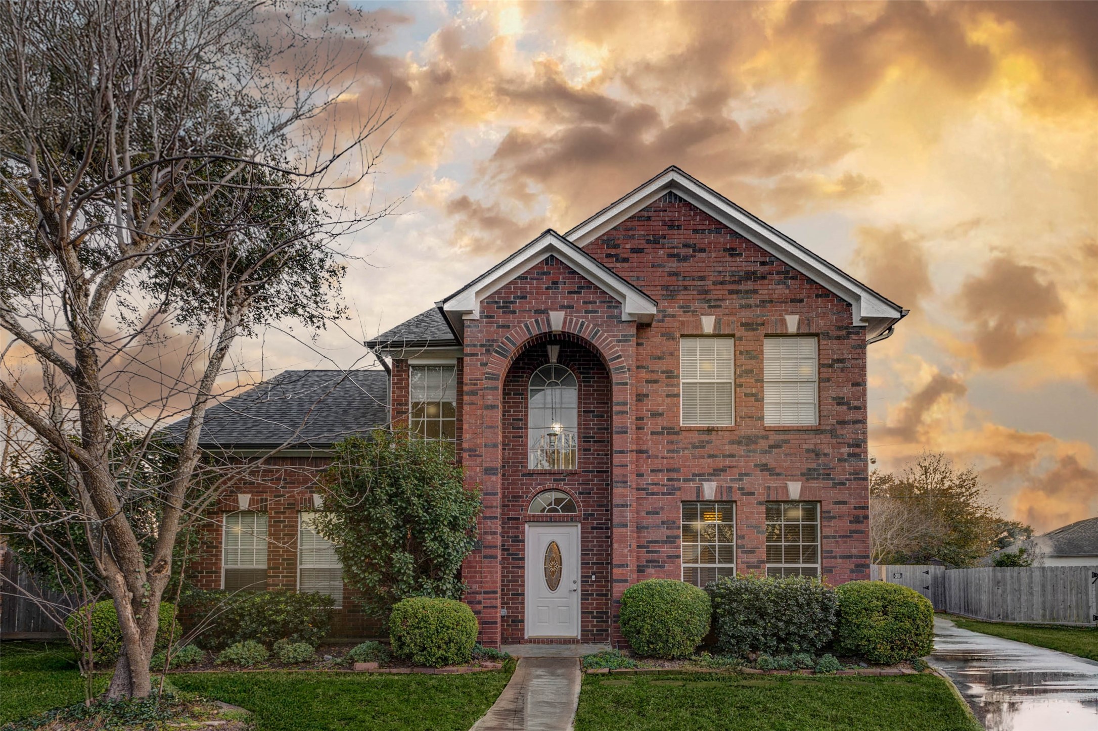 1723 Park Ridge Drive Katy, TX 77450 - Photo 2 of 28 WELCOME TO 1723 PARK RIDGE