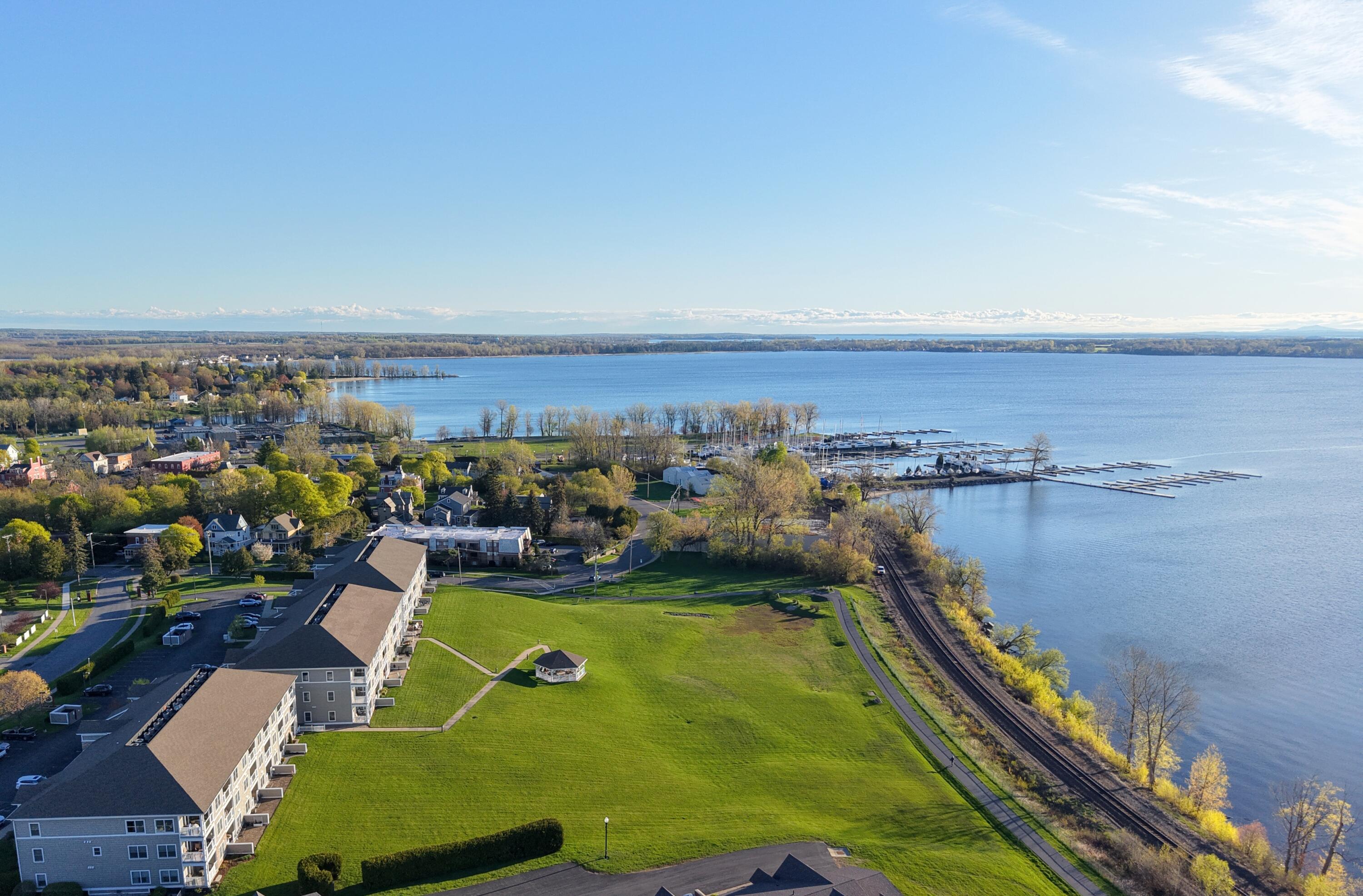 58 Club Road, Unit 203 Plattsburgh, NY 12903 - Photo 5 of 35 DJI_20260511064641_0189_D